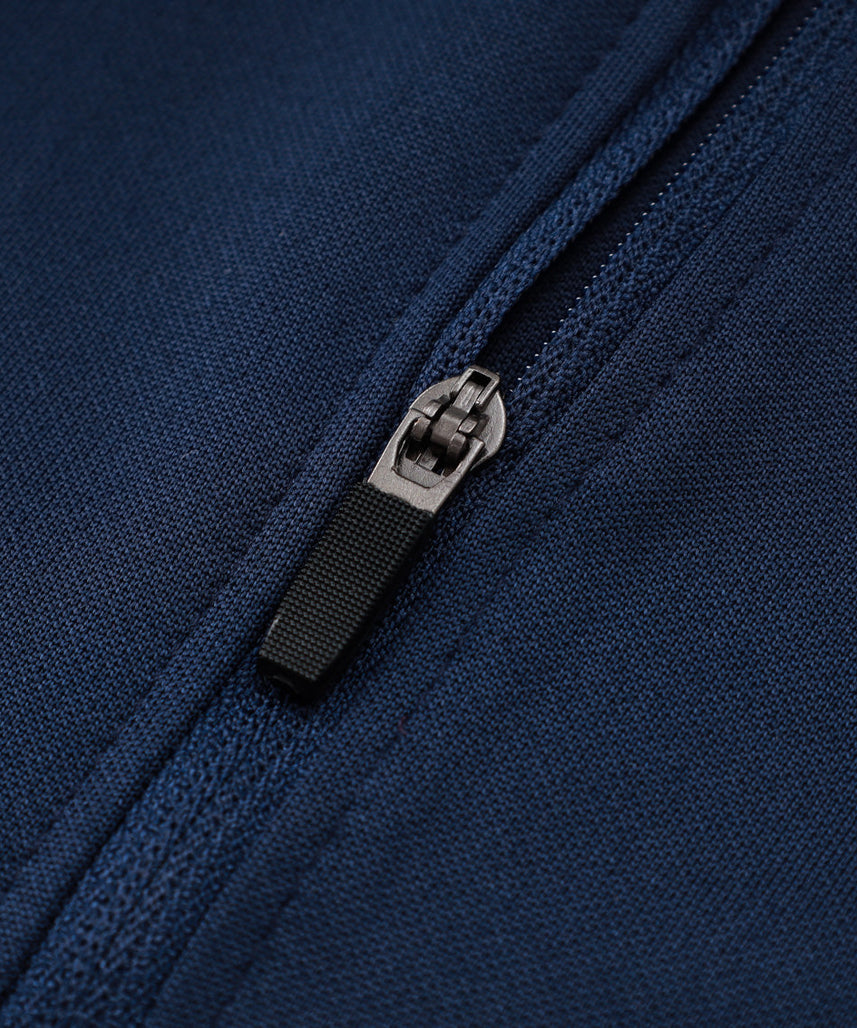 Chelsea Dark Blue Tracksuit