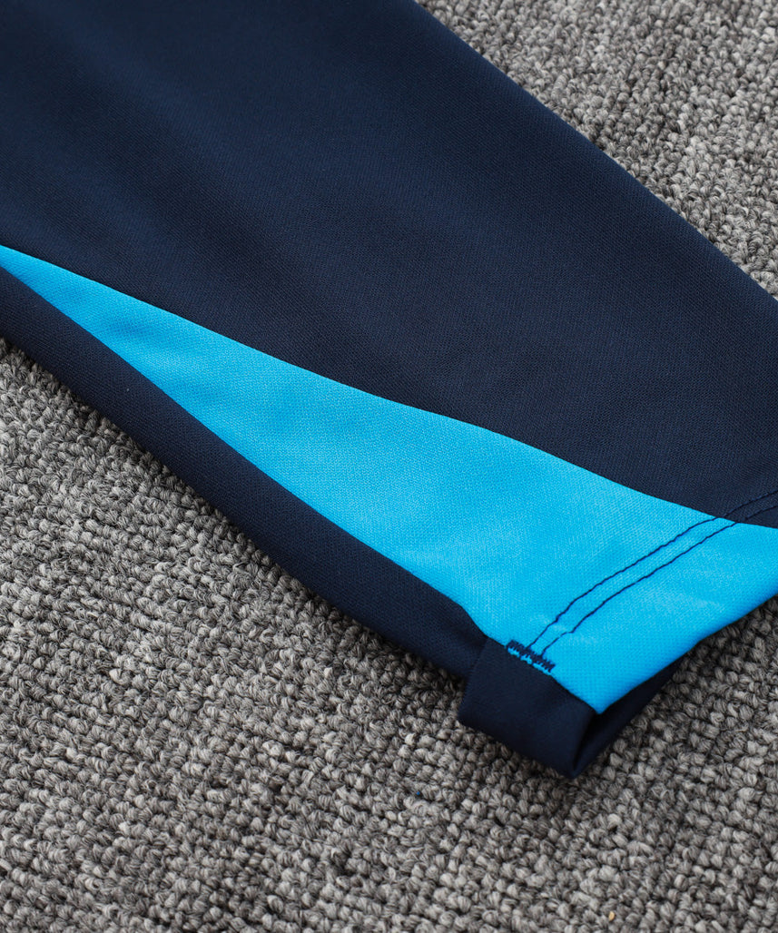 Chelsea Dark Blue Tracksuit