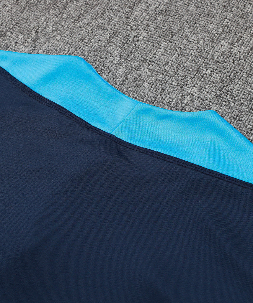 Chelsea Dark Blue Tracksuit