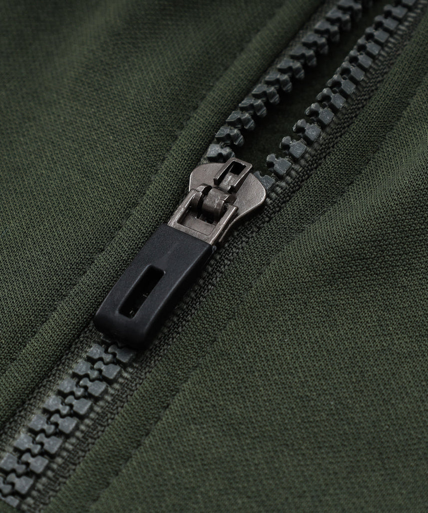 FC Barcelona Military Green Tracksuit