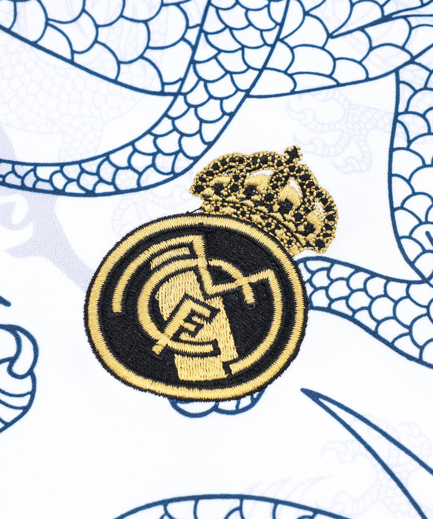 Real Madrid "Imperial Serpent" Tracksuit