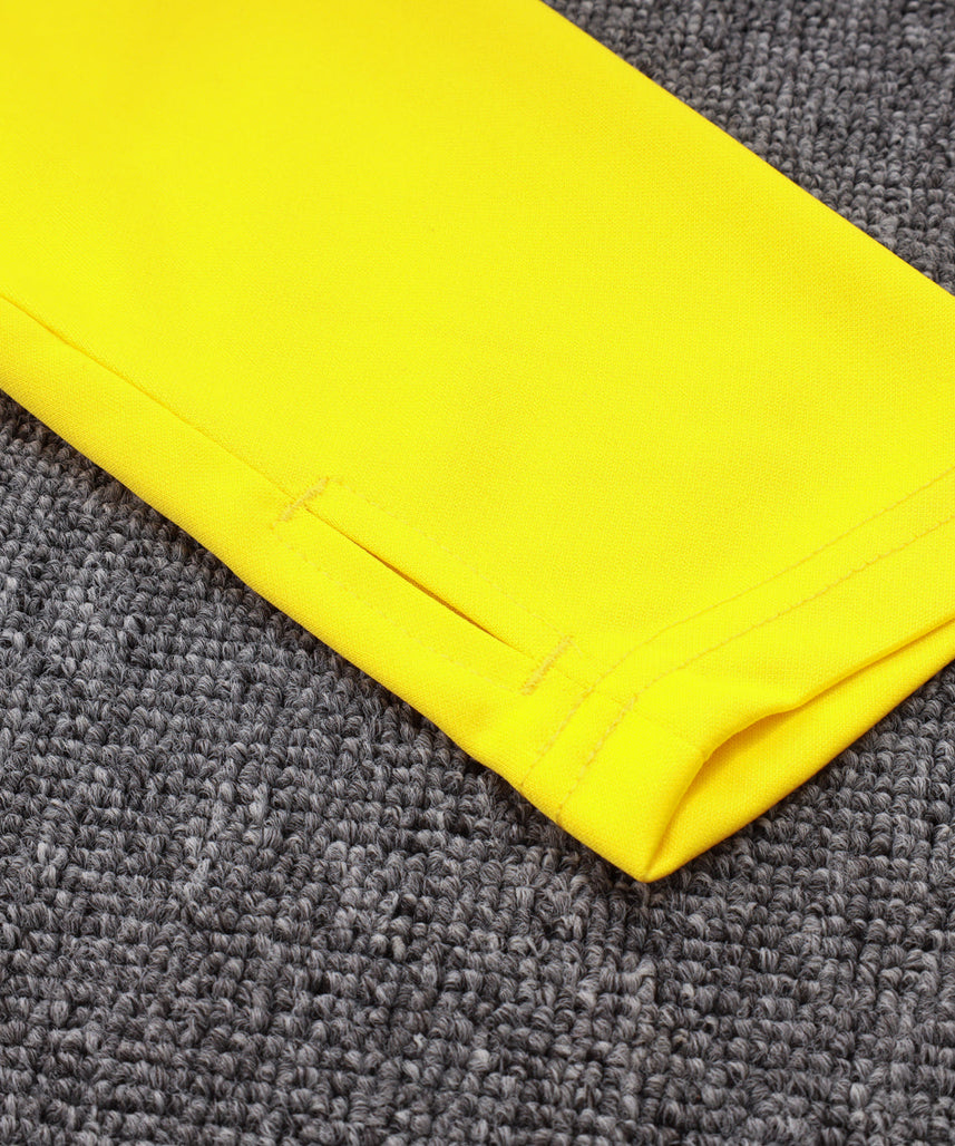 Borussia Dortmund Black and Yellow Tracksuit