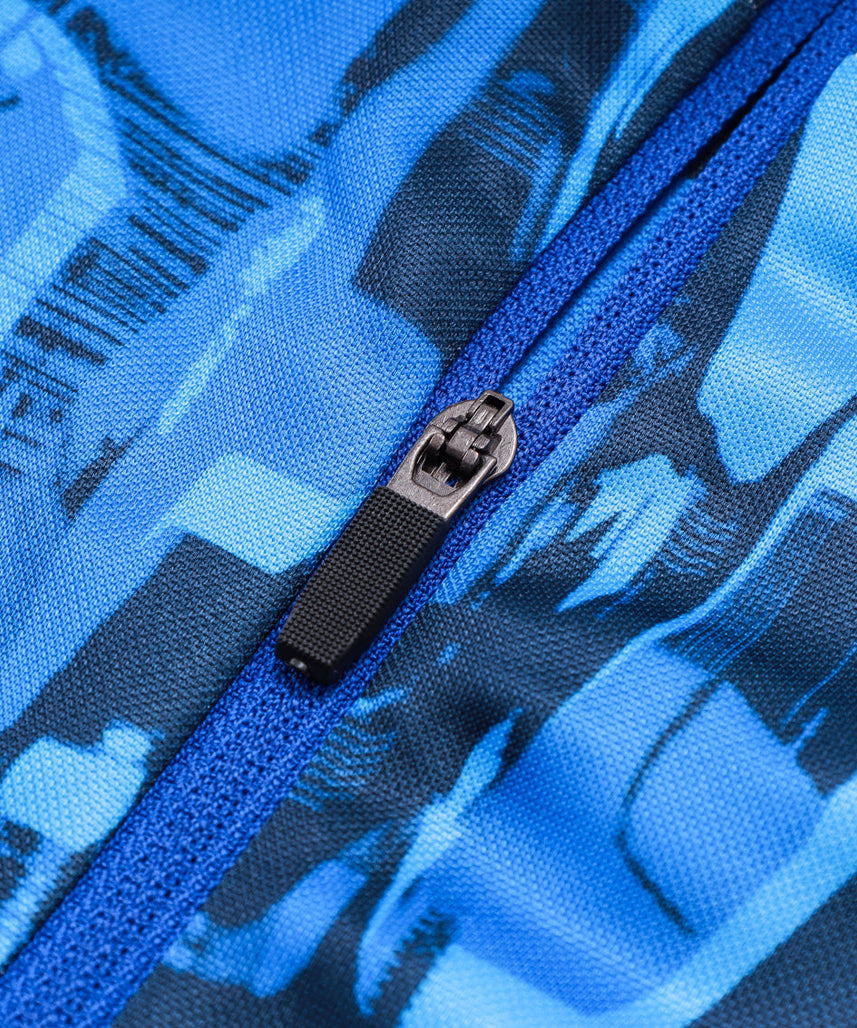 Chelsea "Blue Matrix" Tracksuit