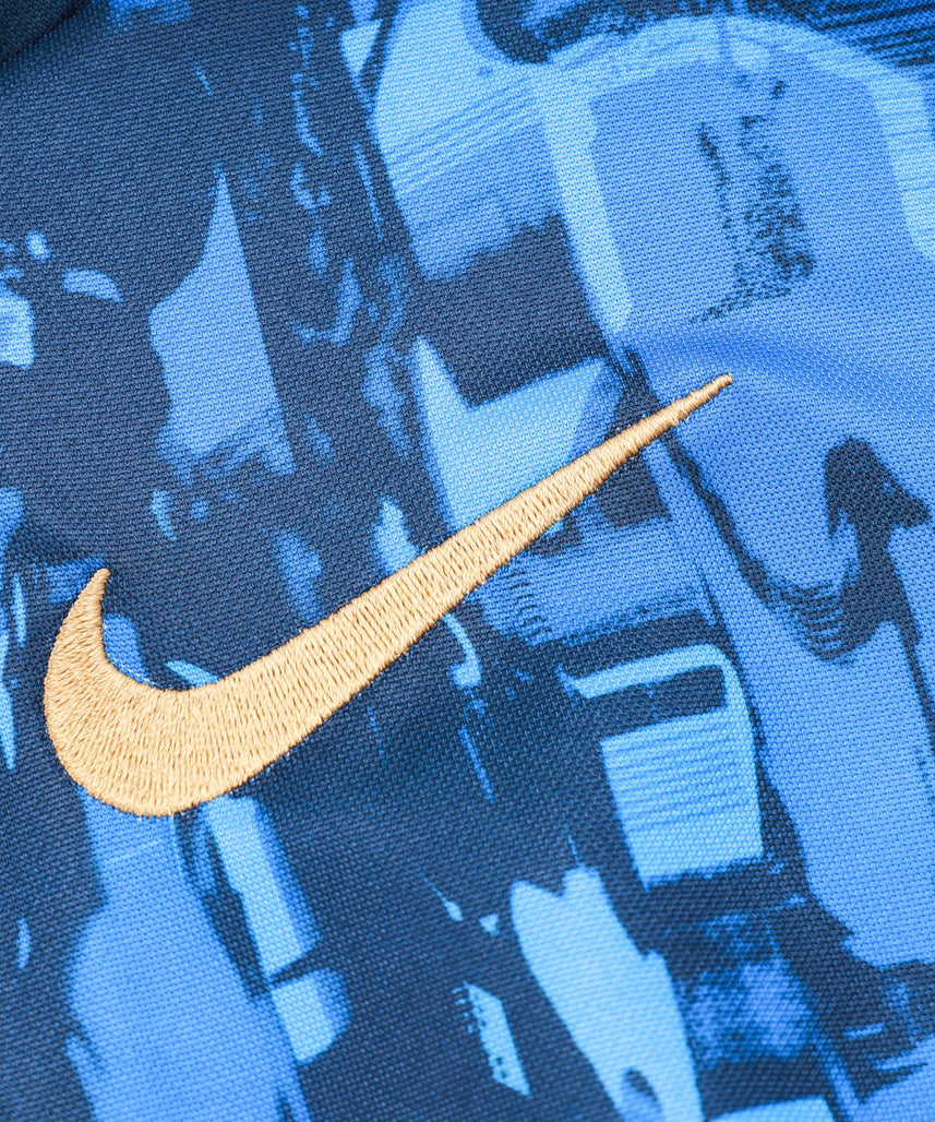 Chelsea "Blue Matrix" Tracksuit