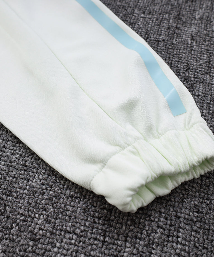 Ajax Dark Blue and White Tracksuit