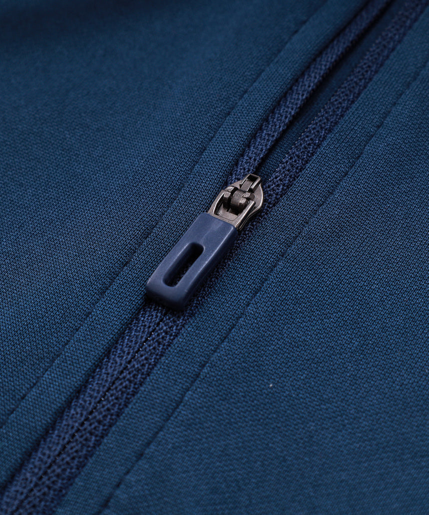 Ajax Dark Blue Tracksuit