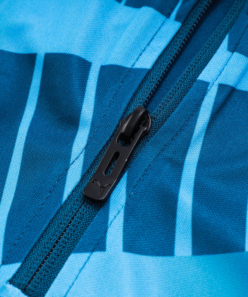 Manchester City Blue Tracksuit