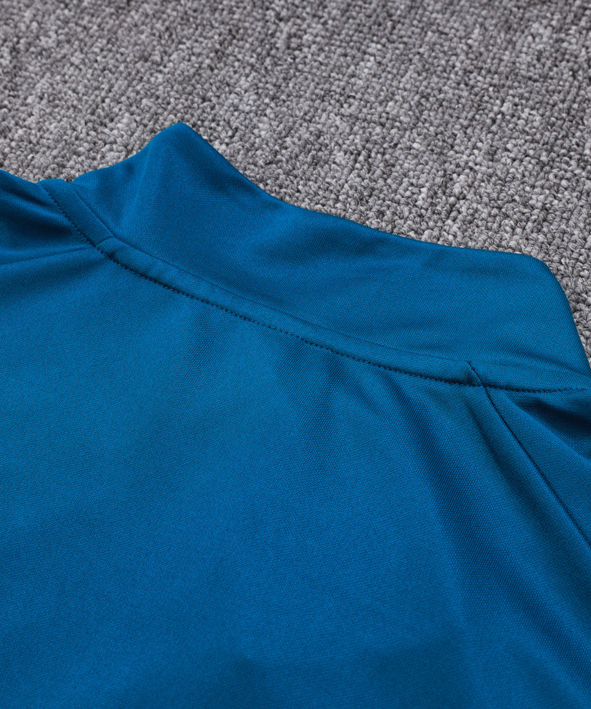 Manchester City Blue Tracksuit