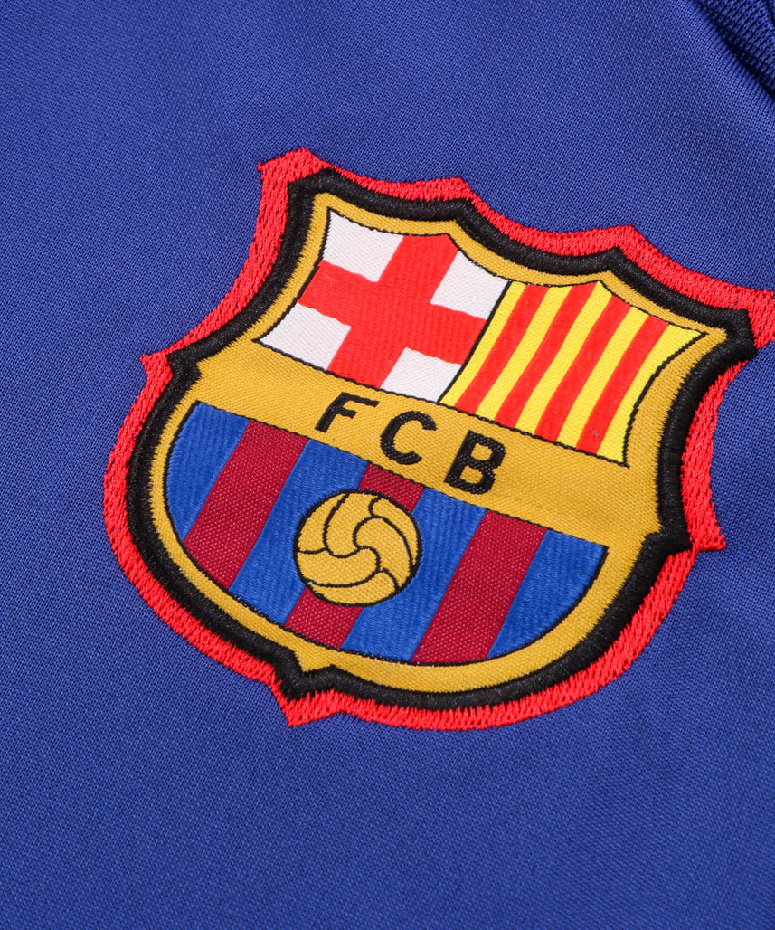 FC Barcelona Blue Tracksuit