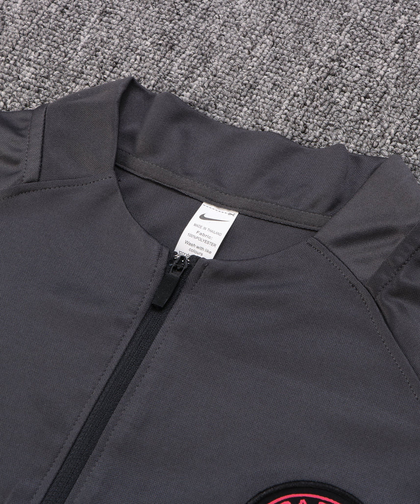 Paris Saint German Grey Tracksuit