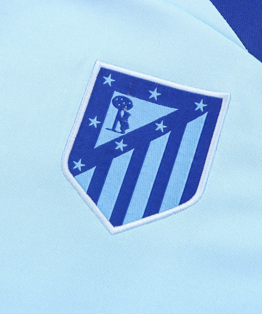 Atletico Madrid Blue and Mint Tracksuit