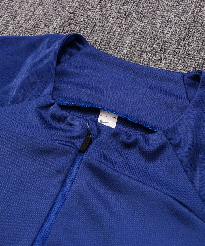 FC Barcelona Blue Tracksuit