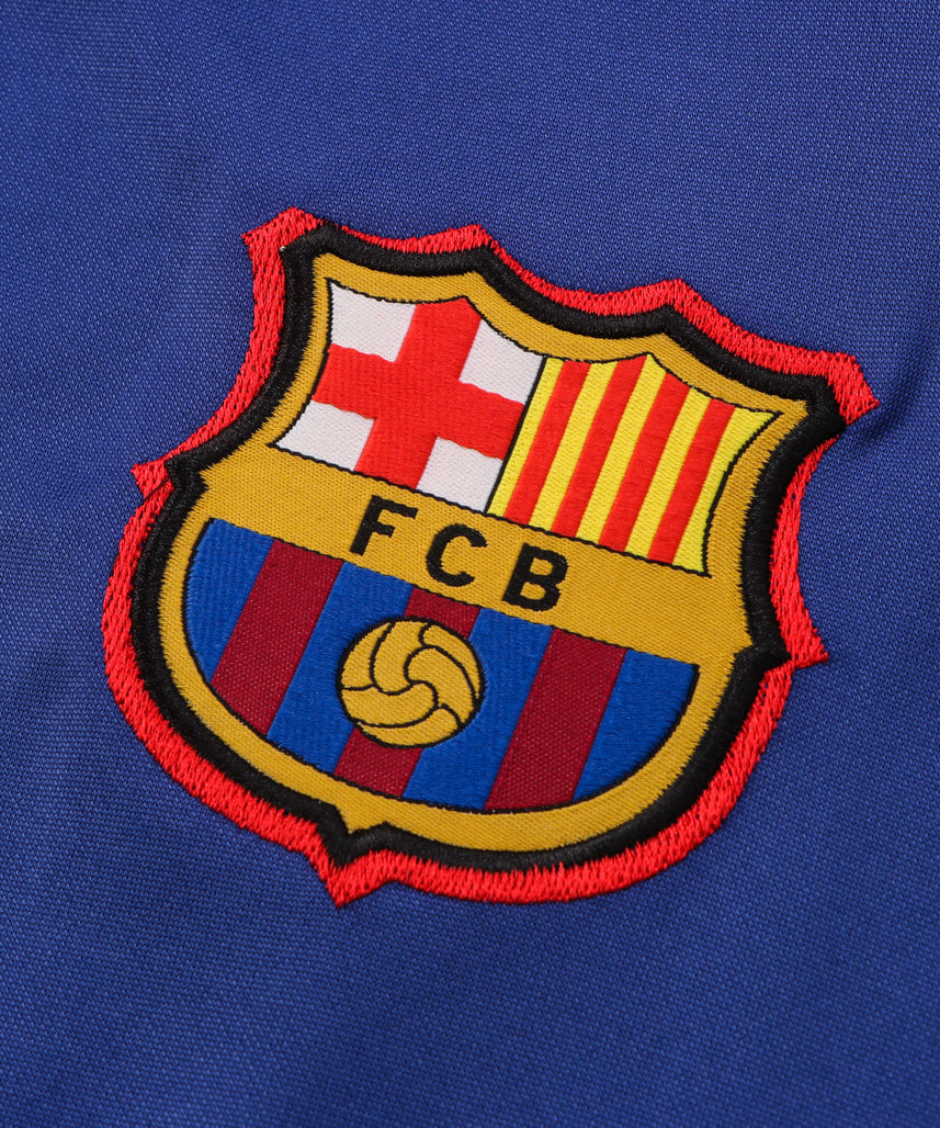 FC Barcelona Blue Tracksuit