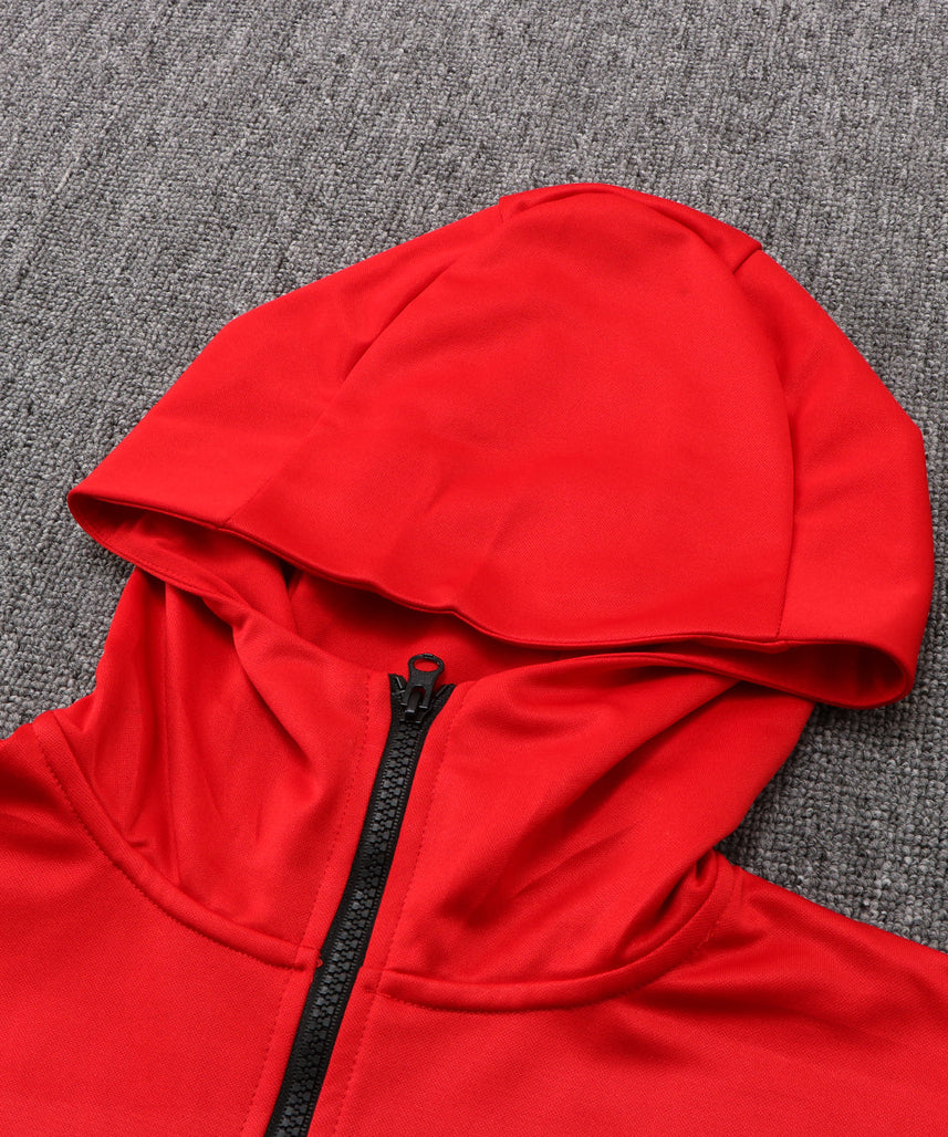 Paris Saint German Red Tracksuit