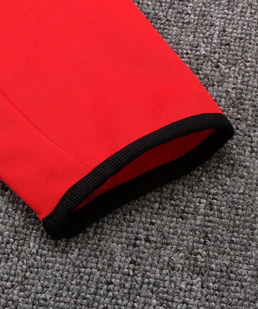 Paris Saint German Red Tracksuit