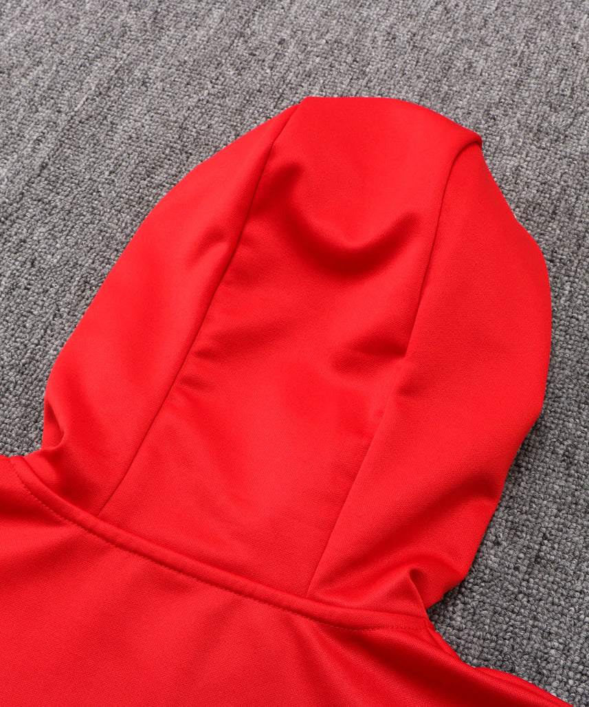 Paris Saint German Red Tracksuit