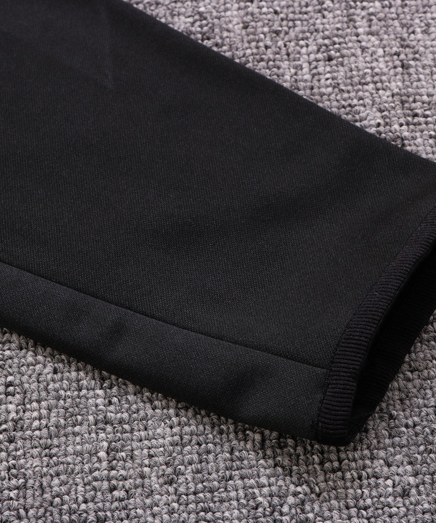 Paris Saint German Black Tracksuit II