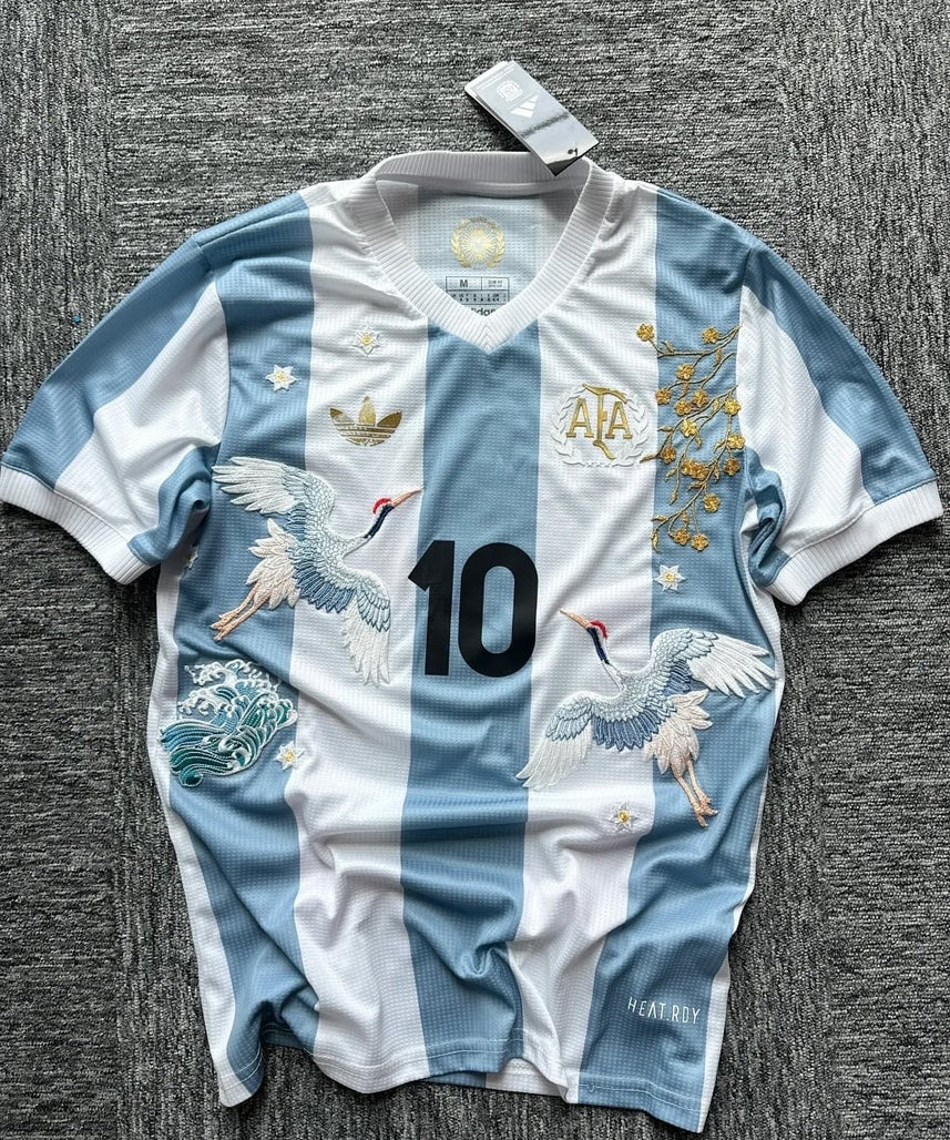 Argentina Embroidered Jersey