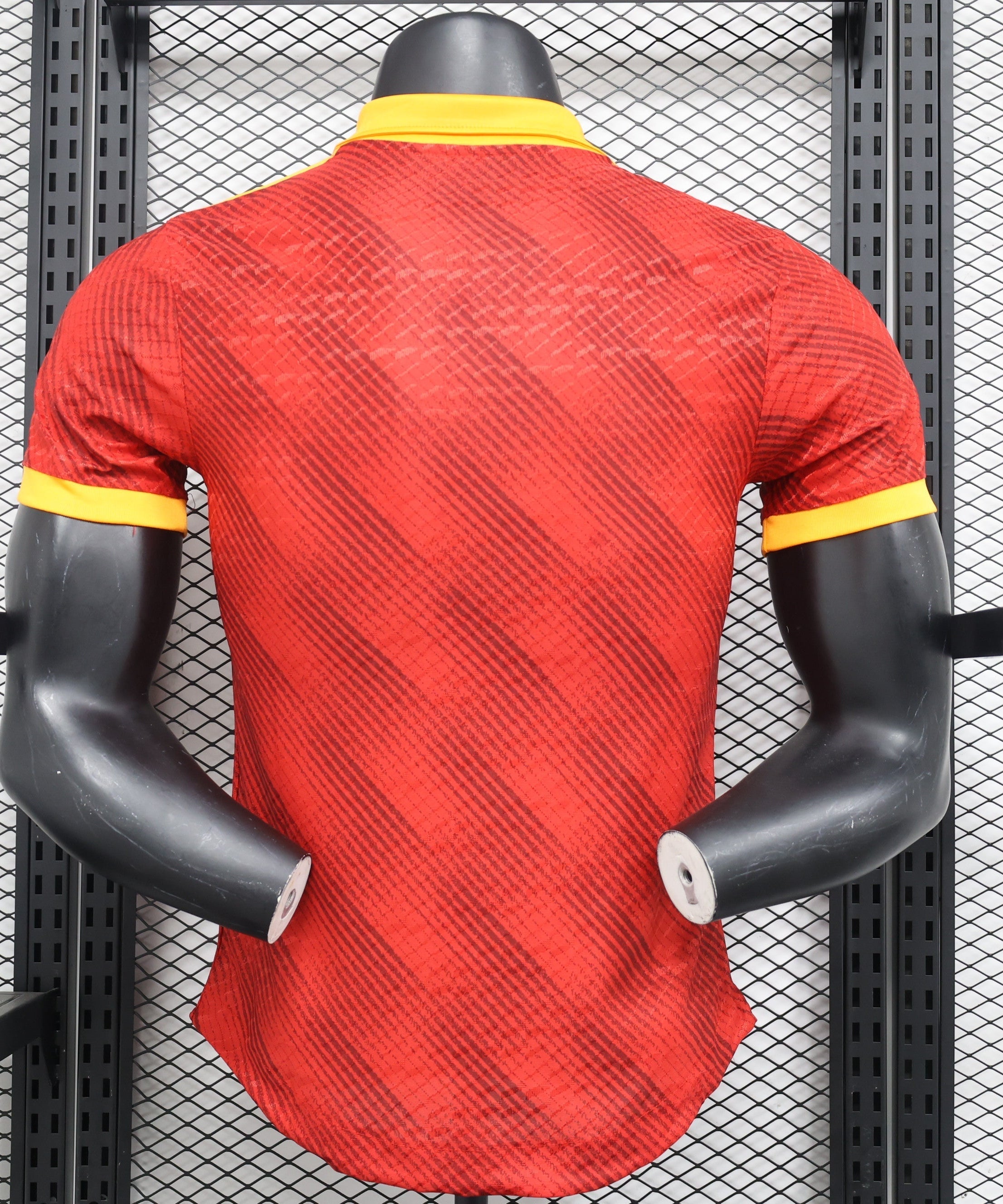 AS Roma 2024-2025 Home Kit