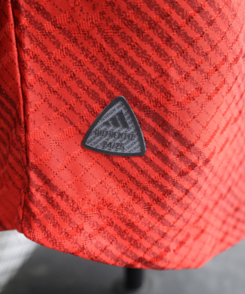 AS Roma 2024-2025 Home Kit