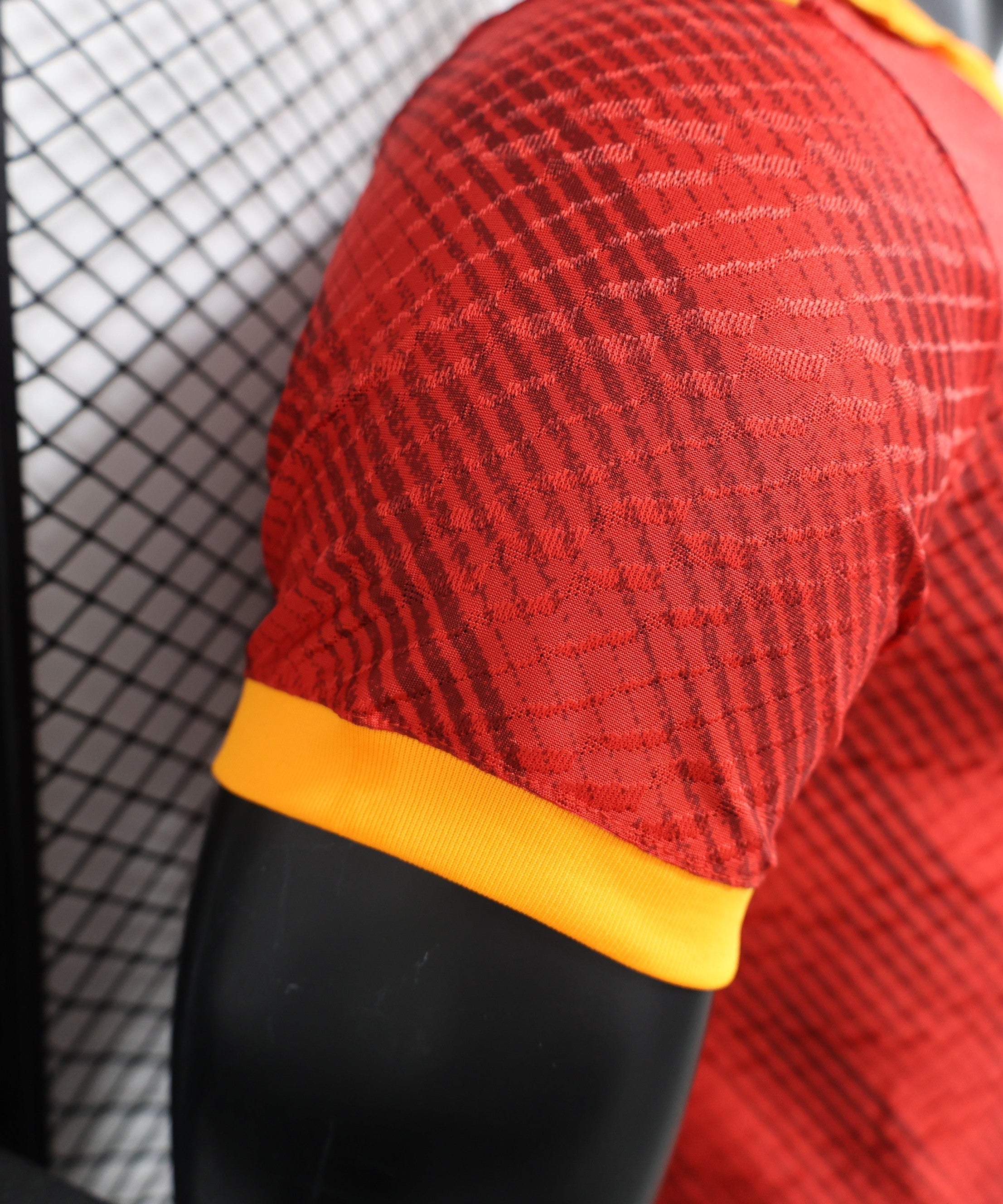 AS Roma 2024-2025 Home Kit