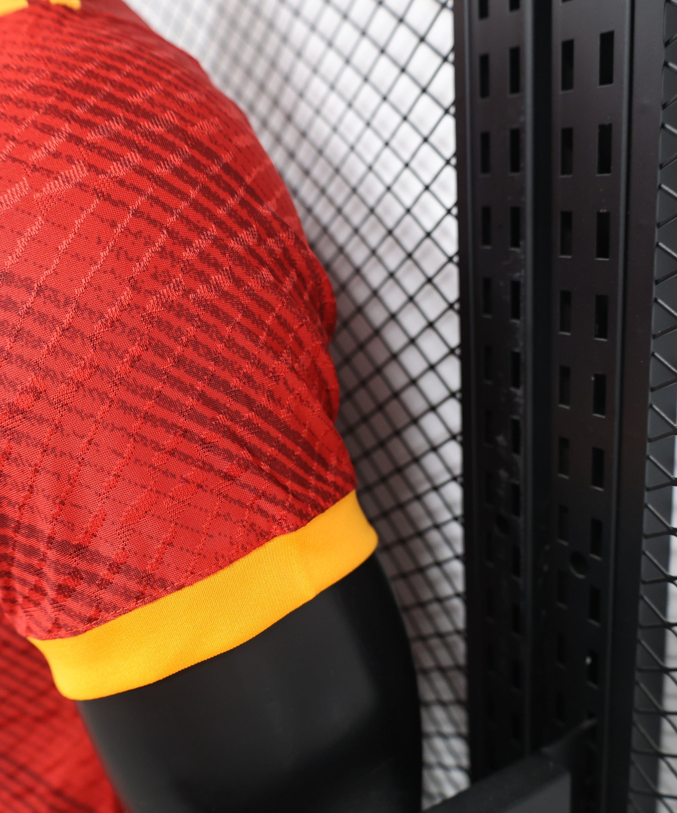 AS Roma 2024-2025 Home Kit