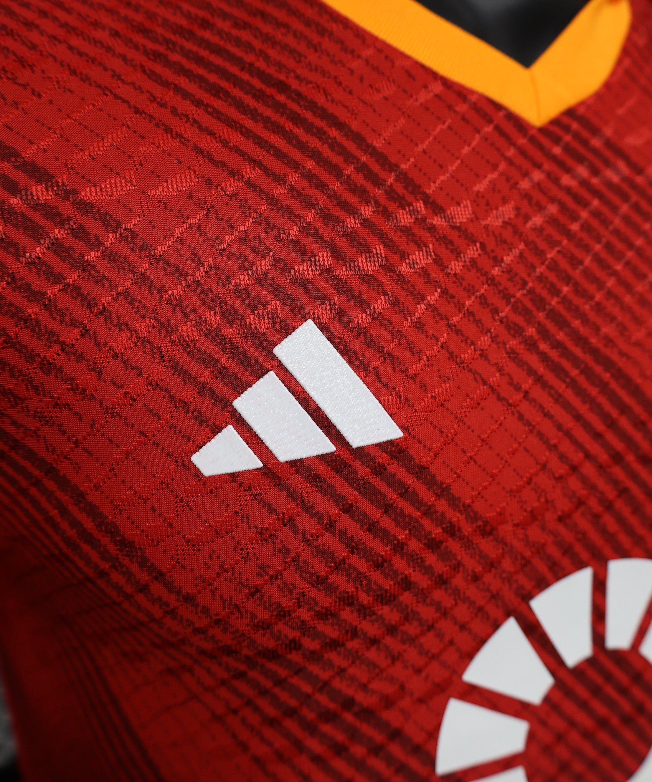 AS Roma 2024-2025 Home Kit