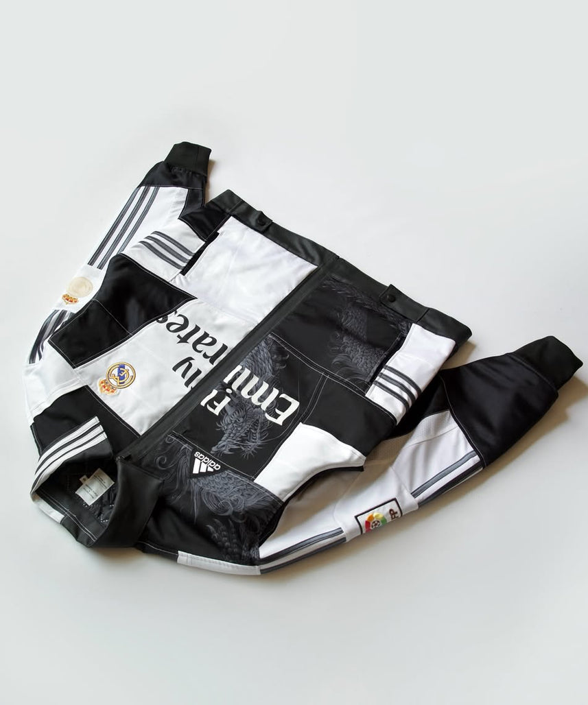 REAL MADRID JACKET HANDMADE EDITION