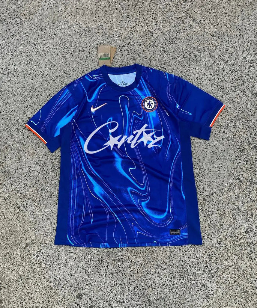 MAILLOT CORTEIZ X CHELSEA