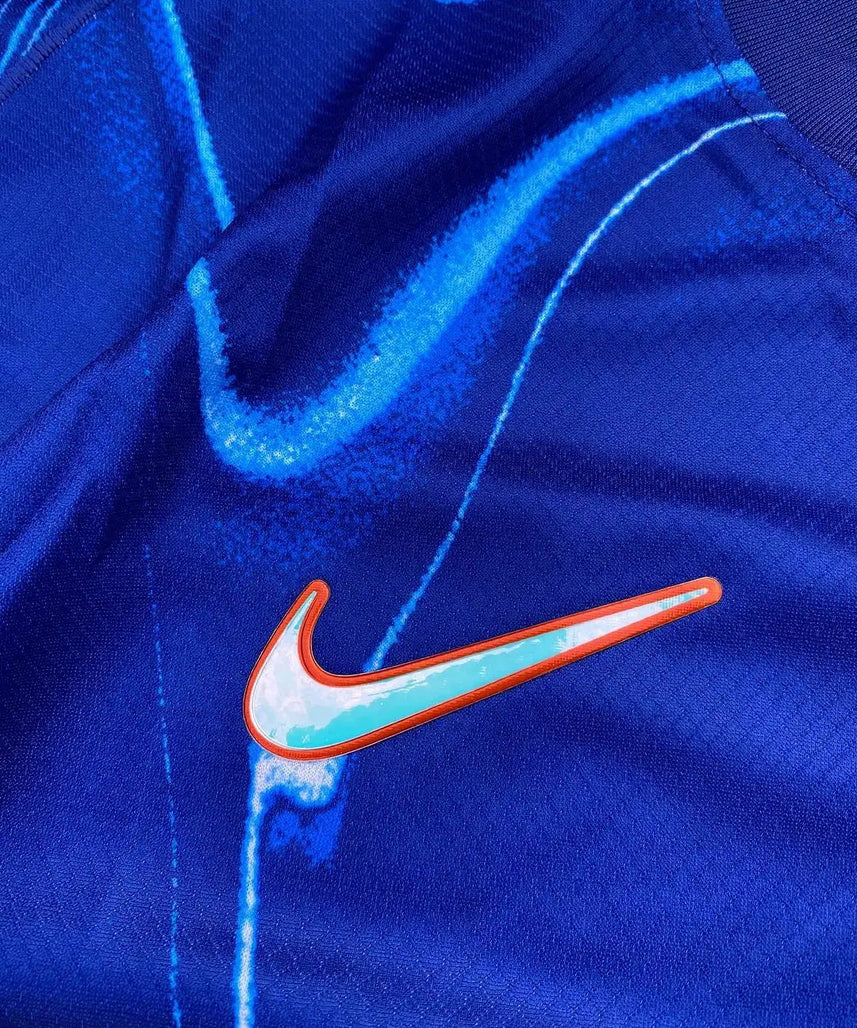 MAILLOT STUSSY X CHELSEA