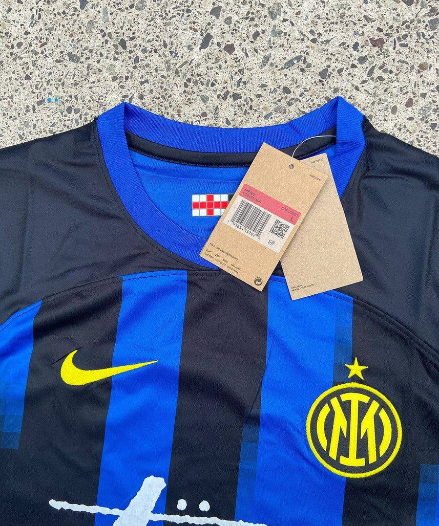 MAILLOT STUSSY X INTER MILAN
