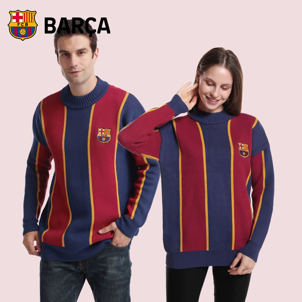 FC Barcelona Knitted kweater