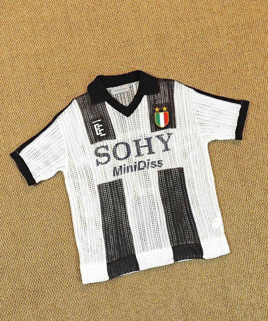 Juvetus knitting Jersey