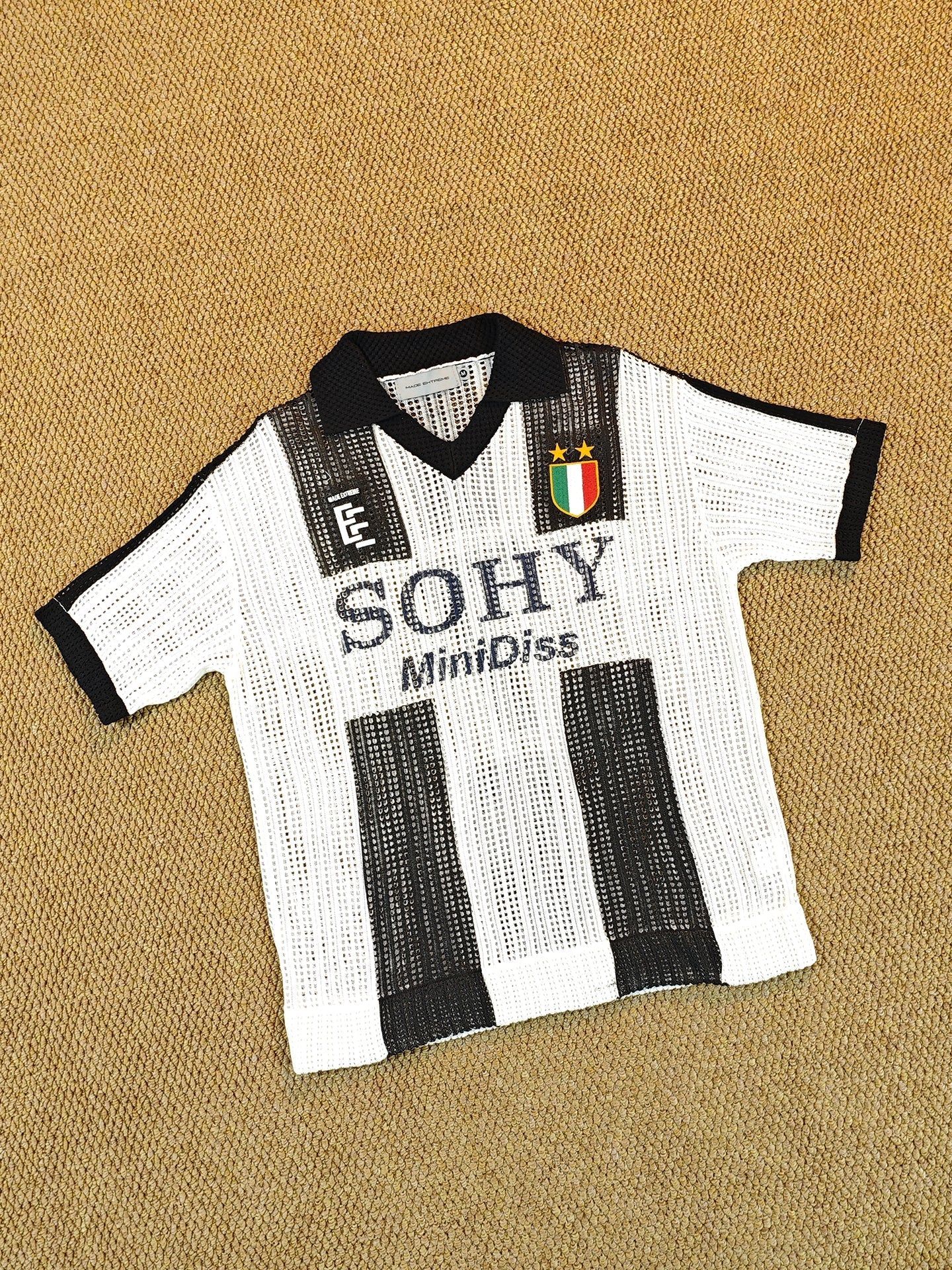 يوفنتوس حياكة جيرسي