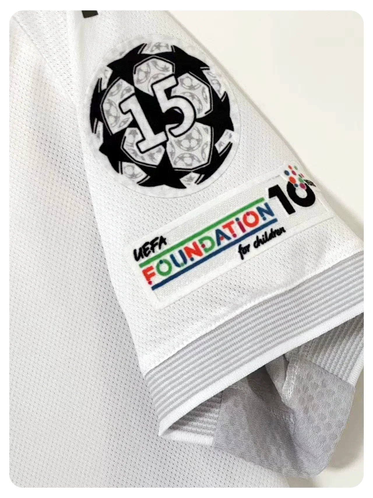 Vinicius Real Madrid 25-26 Signed Jersey