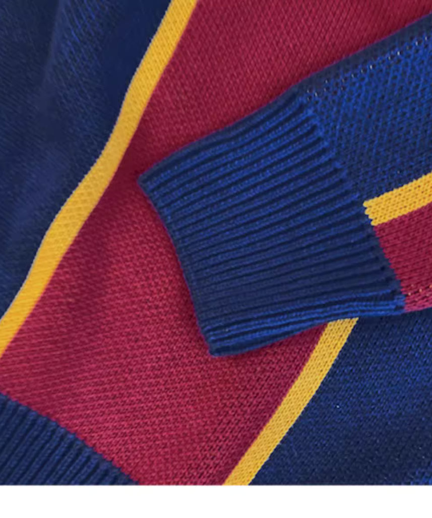 FC Barcelona Knitted kweater