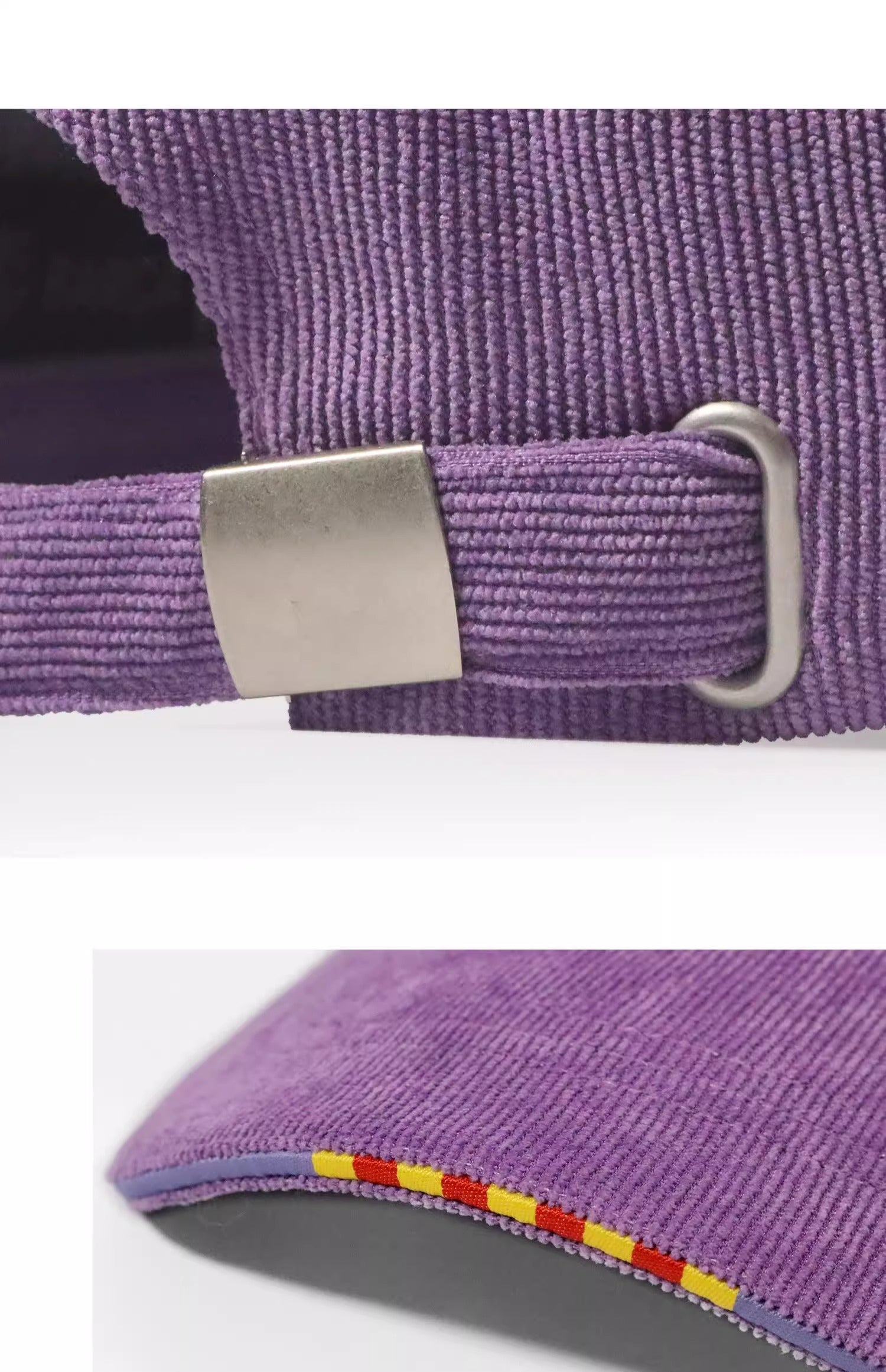 FC Barcelona Purple Cap