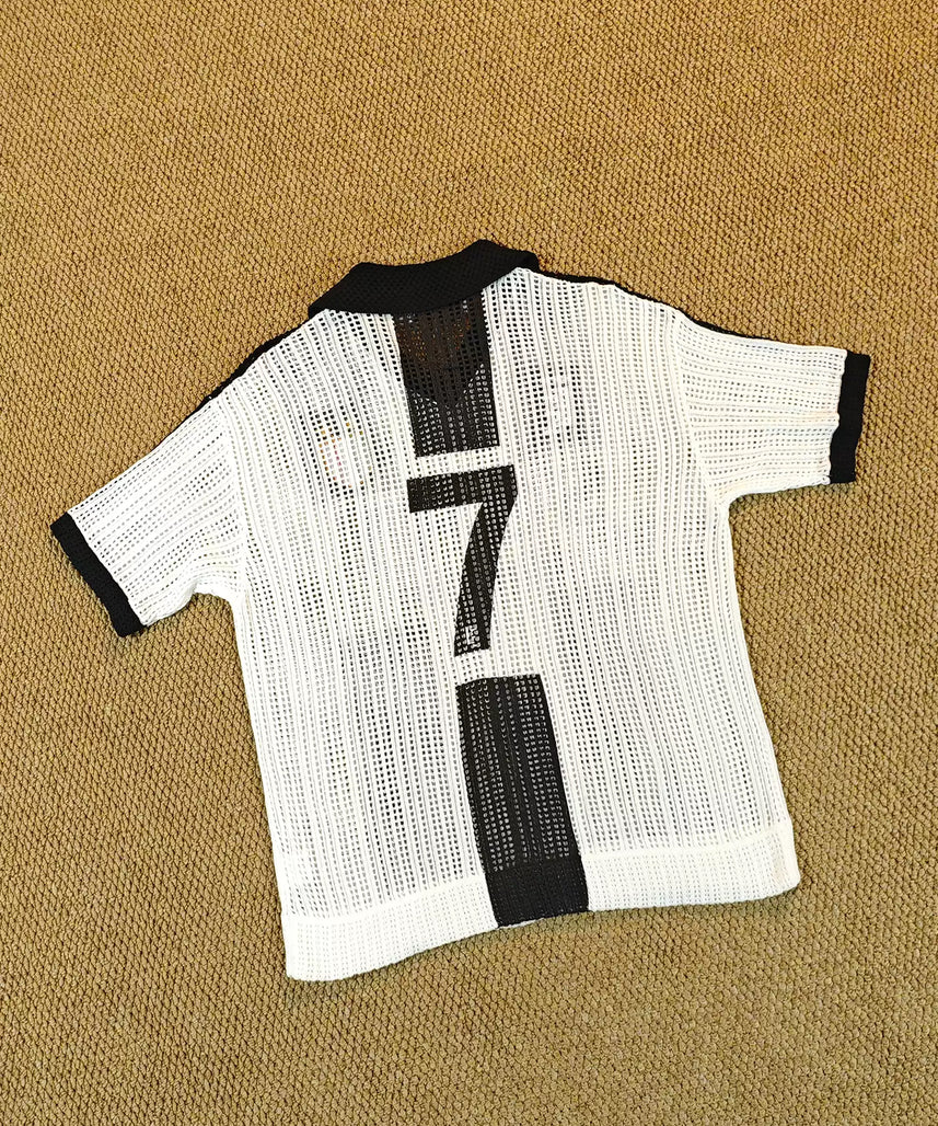 Juvetus knitting Jersey