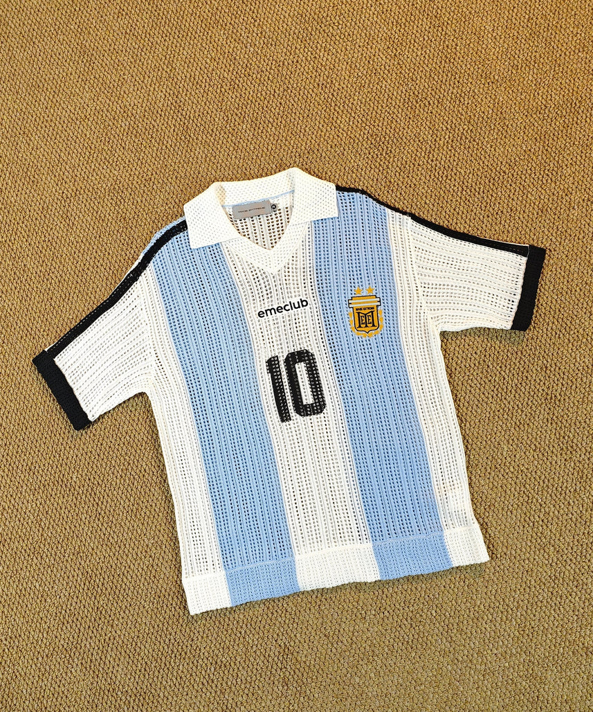 الأرجنتين حياكة جيرسي