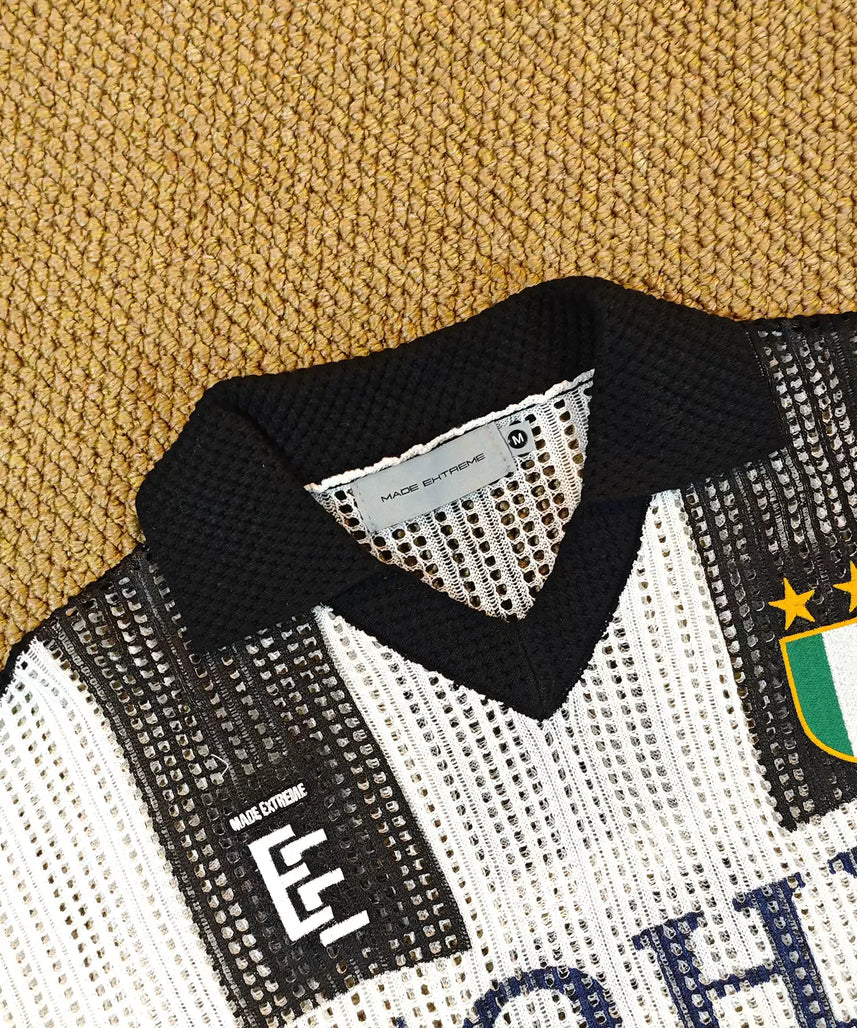 Juvetus knitting Jersey