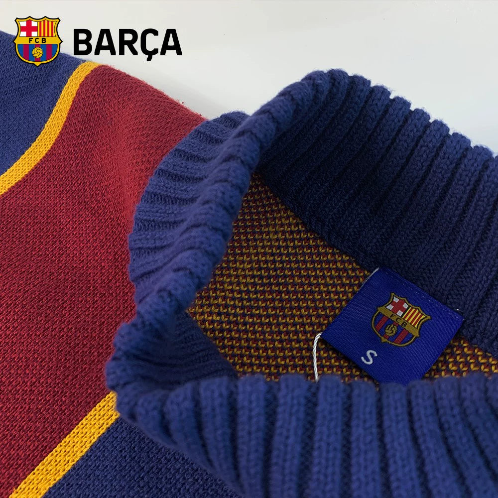 FC Barcelona Knitted kweater