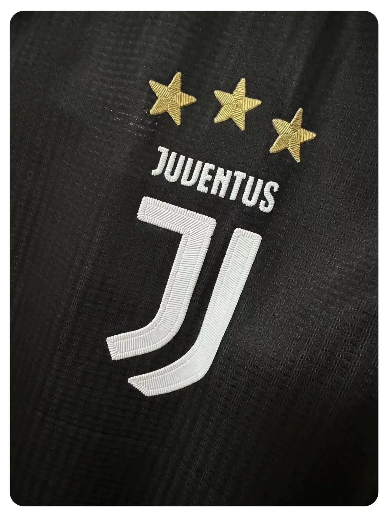 Ronaldo Juventus 19-20 Signed Jersey