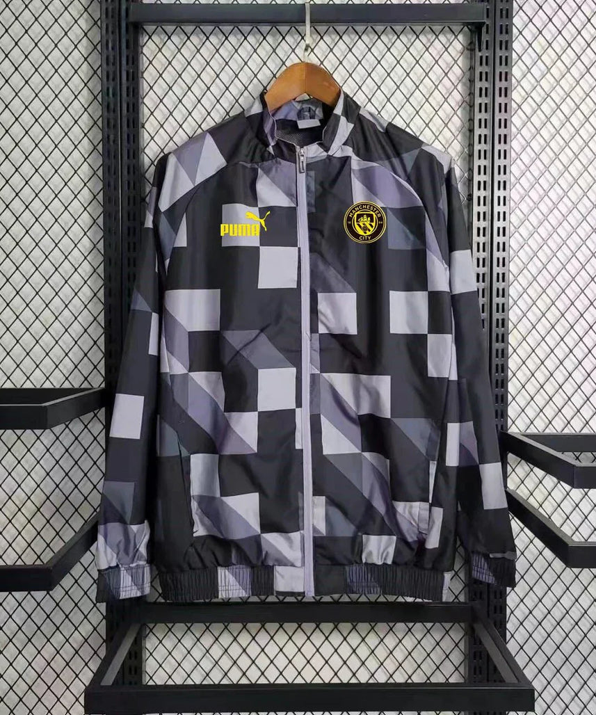 Manchester City Windbreaker Jacket 23/24