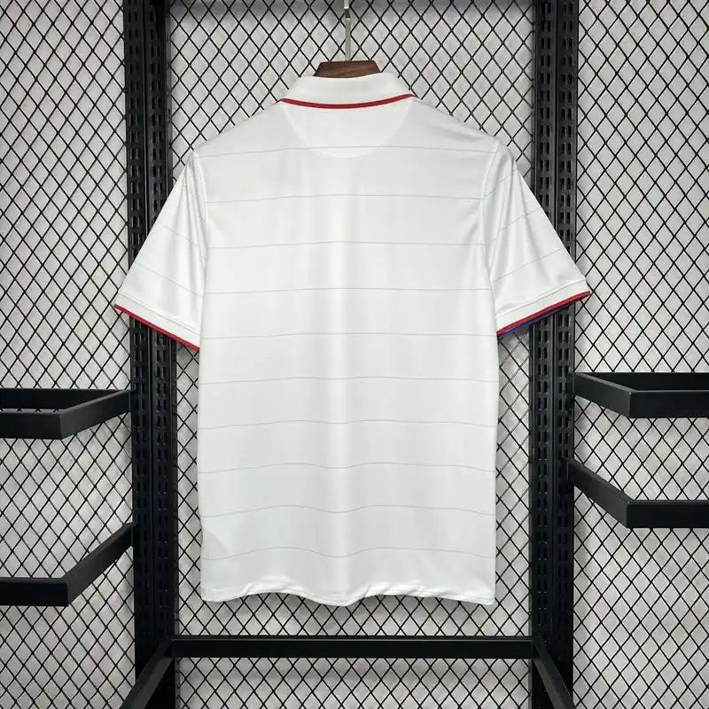 قميص الولايات المتحدة الأمريكية ريترو 2014