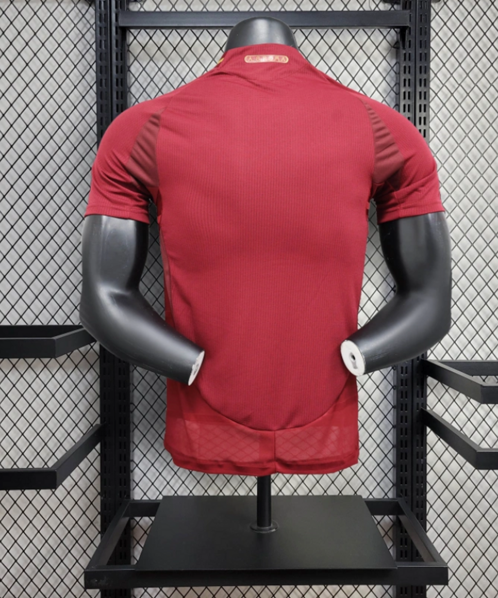 AS Roma 2024-2025 Home Kit