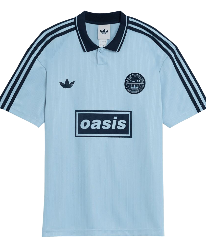 Football X Streetwear  2025-2026 Blue Jersey