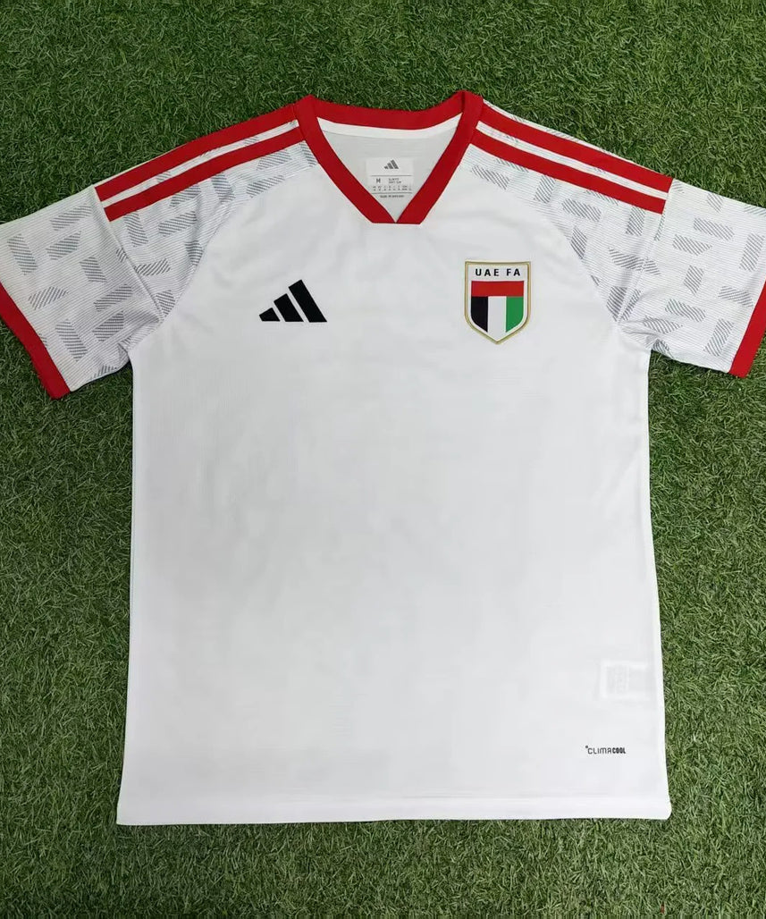 UAE 2026 World Cup Home Jersey