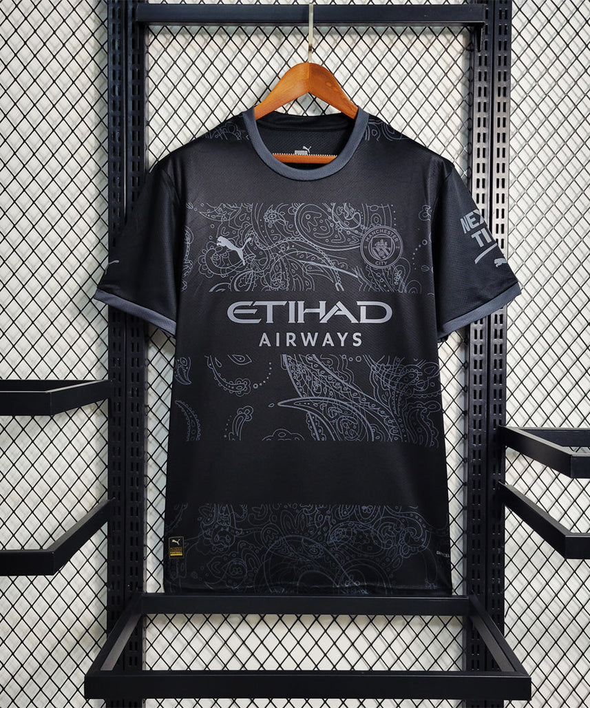 Manchester city "Pure Black" Special Kit