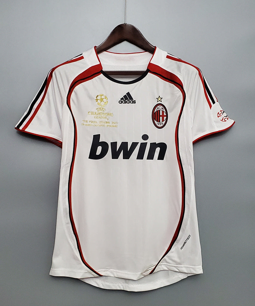 AC Milan 06 / 07 Retro away