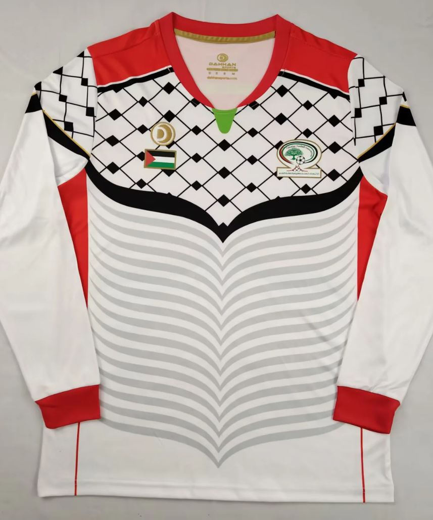 Palestine 24-25 Long sleeve Malgane